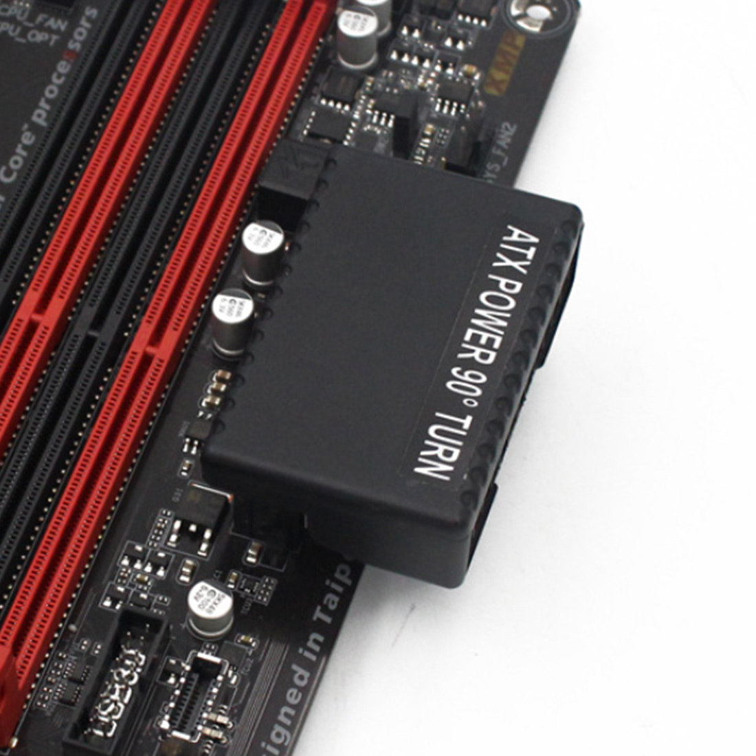 Atx Power Supply - A10I ATX 24 Pin to 90