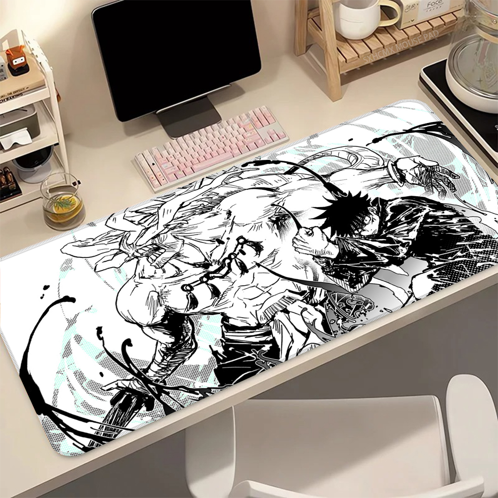 Pc Gaming Handheld - MahoRaga Mouse Pad Cartoon Anime Gaming