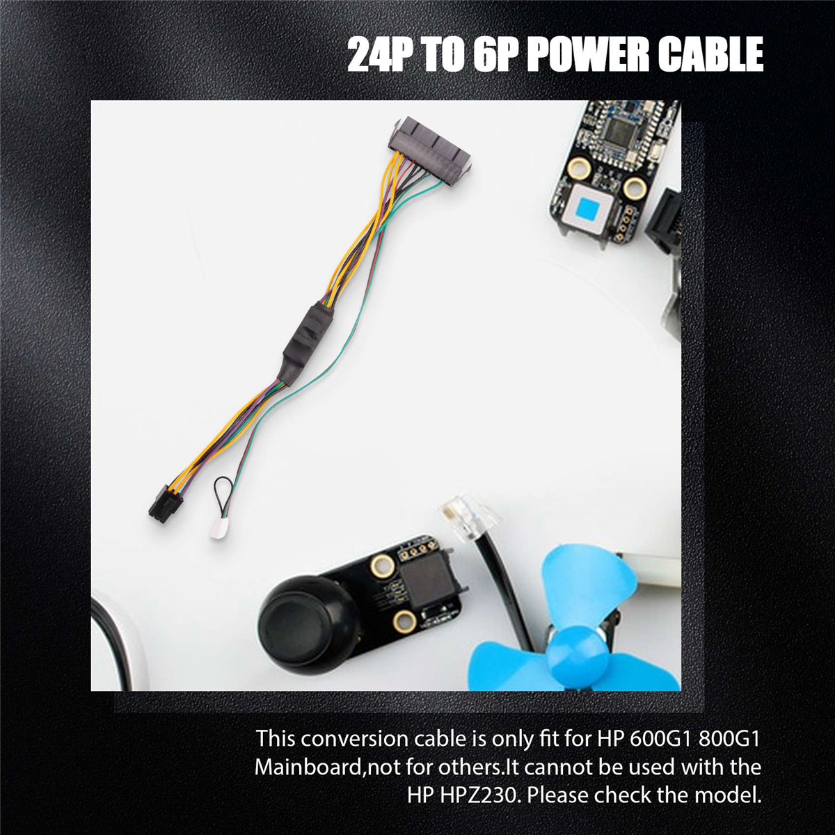 Atx Power Supply - FUFU ATX PSU Power Supply Cable