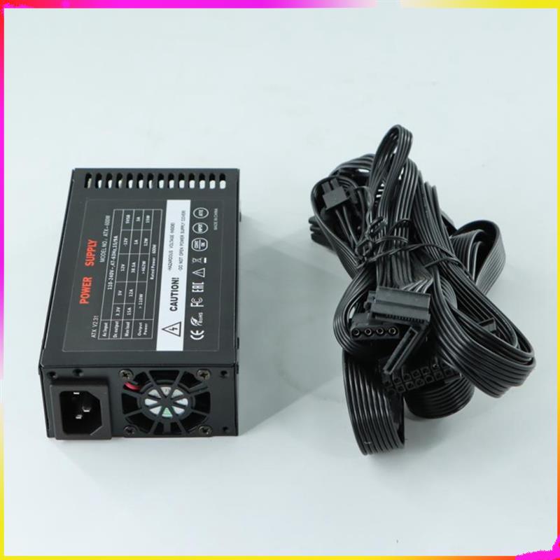 Pc Gaming Itx - M04K ENP-7660B New 600W 1U Flex