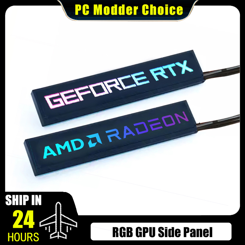 Pc Gaming Msi - Computer Case GPU Side Panel RGB