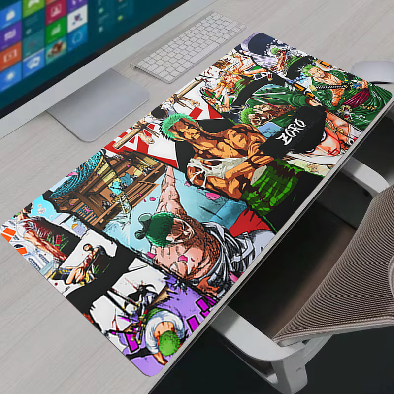 Pc Gaming Handheld - Mouse Pad PC Gamer Anime Desk