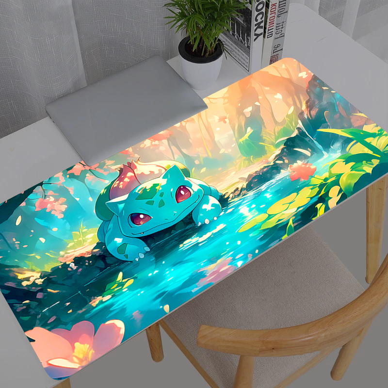 Pc Gaming Handheld - Mouse Pad Large Gamer Pokemon Pikachu