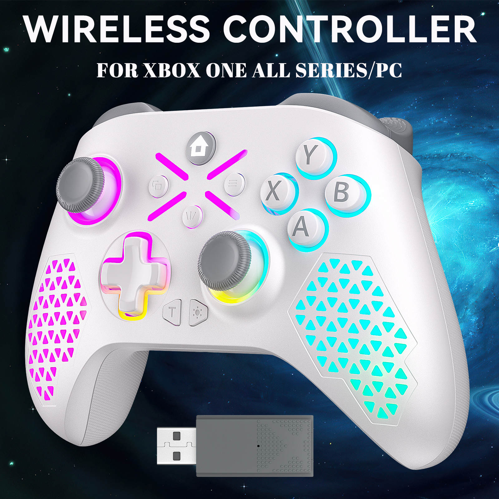 Pc Gaming Xbox Controller - Gaming Gamepad For Xbox Series X,S,Xbox