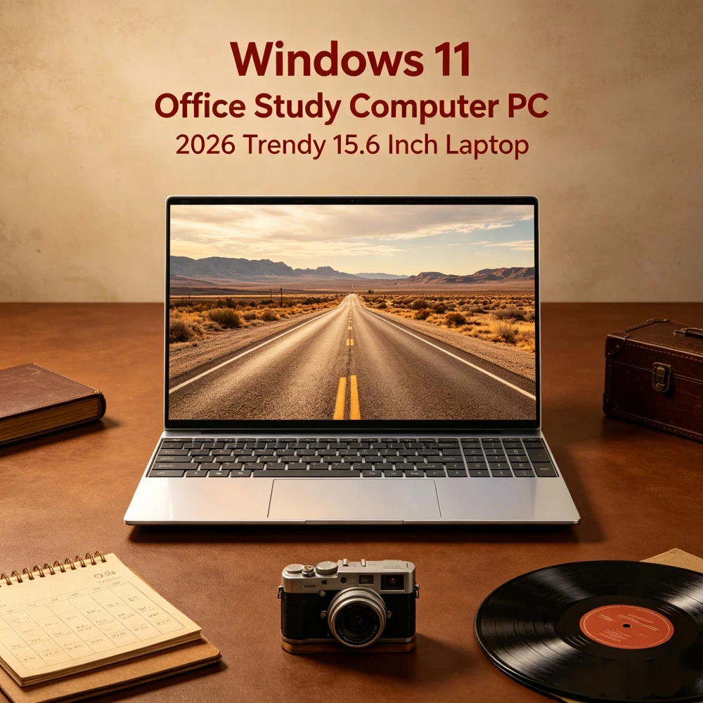 Pc Gaming Laptop - Firm Solid 15.6