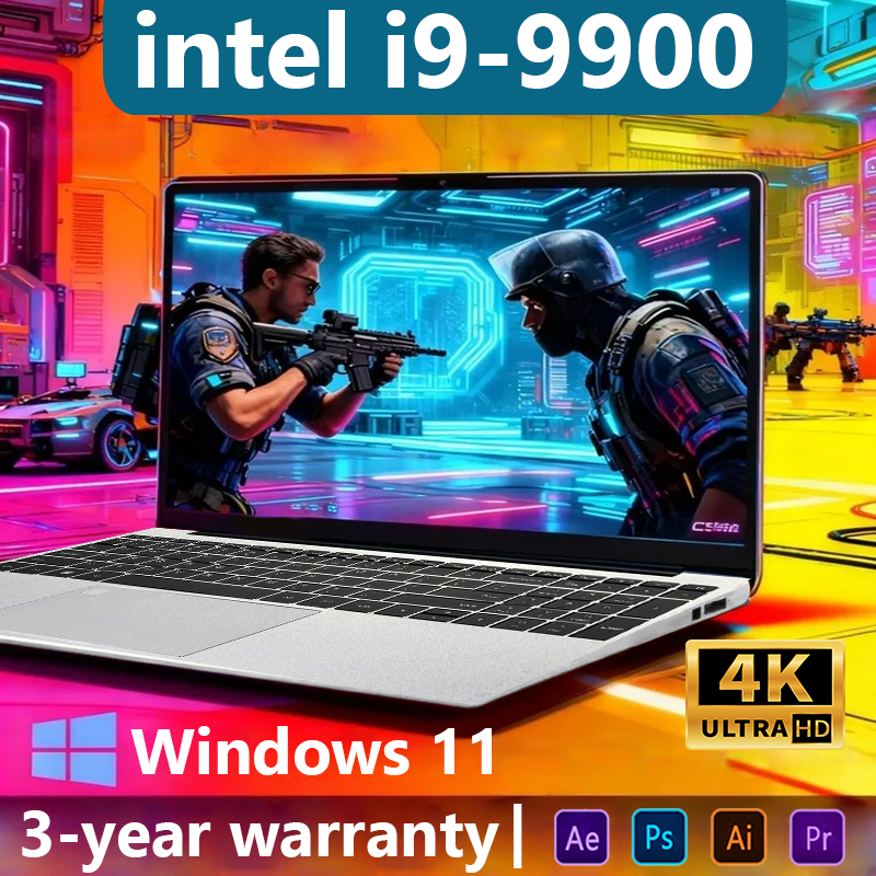 Pc Gaming I9 - NEW 15.6