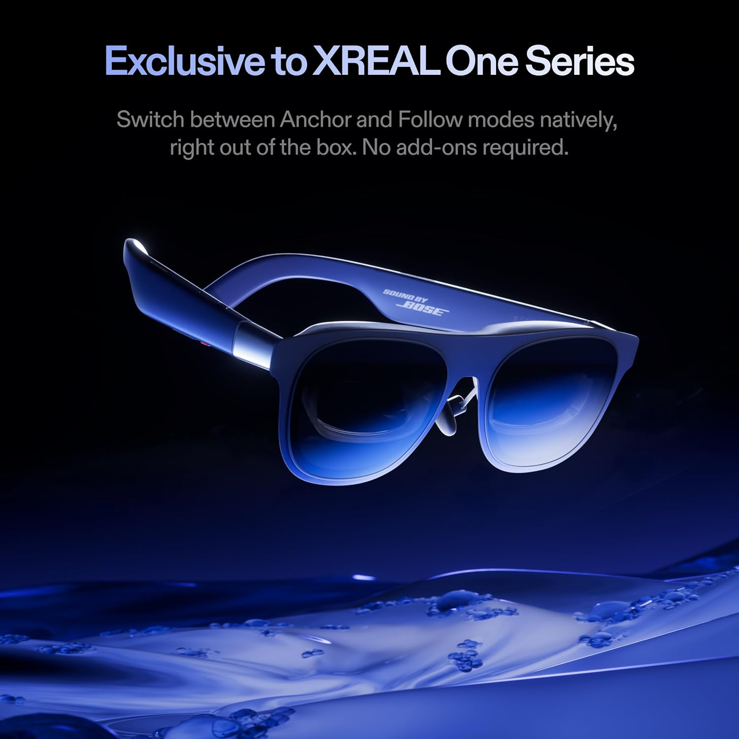 Vr Headset Pc - XREAL 1S AR Glasses 500 Virtual