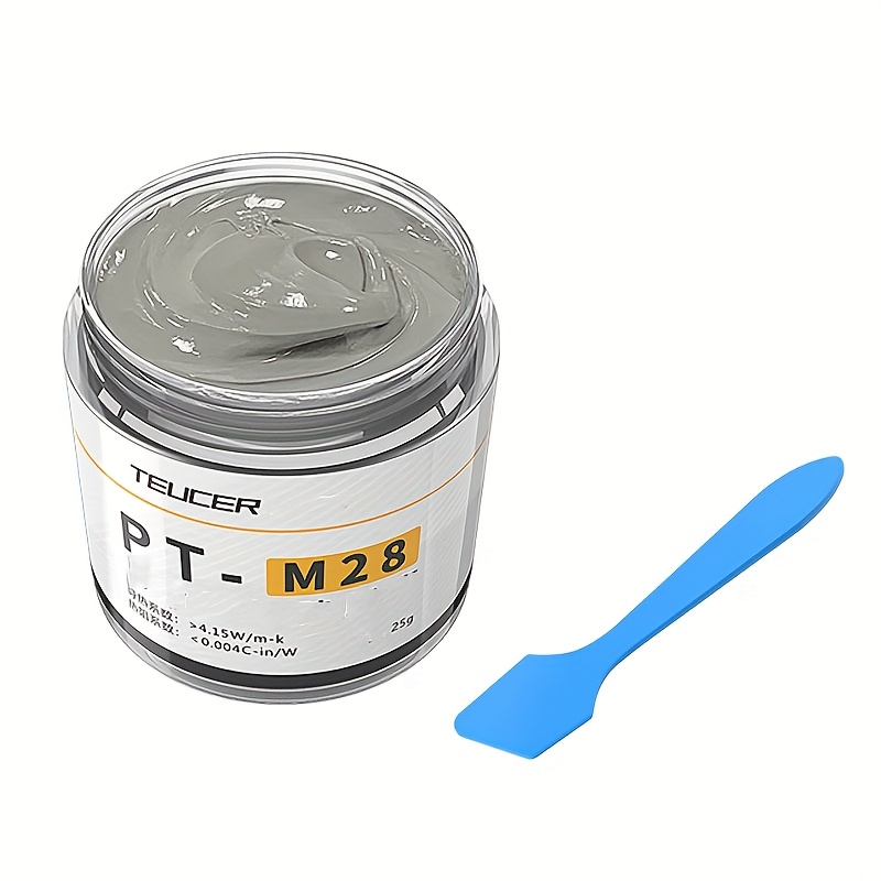 Thermal Paste - 1 piece of thermal conductive silicone