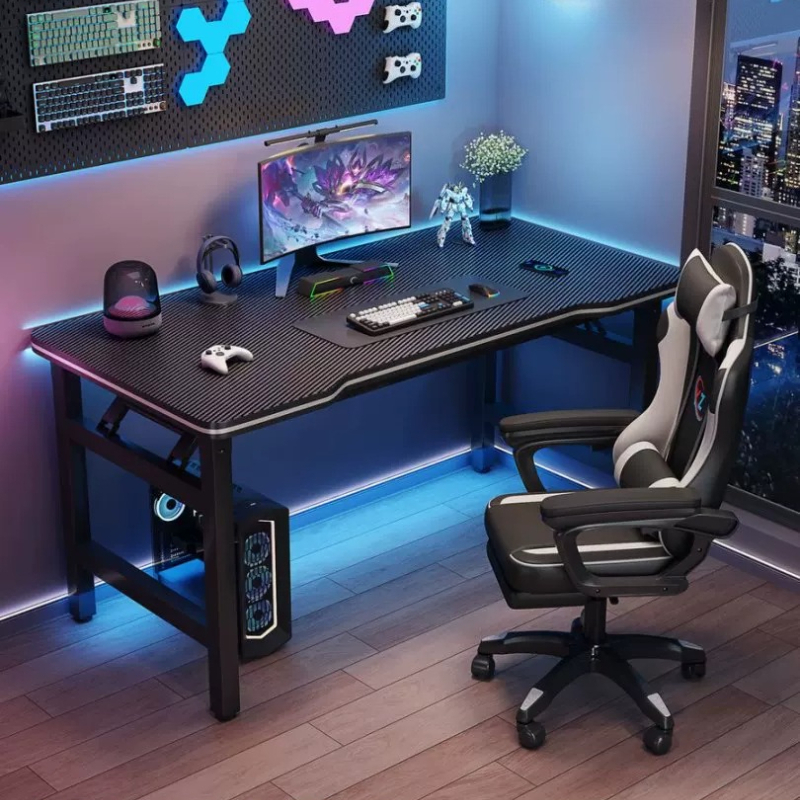 Pc Gaming Zimmer - Decoration Computer Desk Sedentary Gaming Luxury
