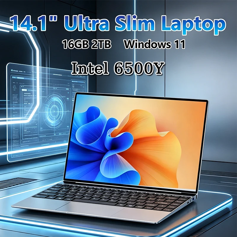 Pc Gaming Laptop - Ultra Slim Laptop 14.1