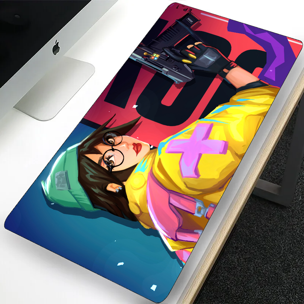 Pc Gaming Valorant - VALORANT Killjoy Large Gaming Mouse Pad