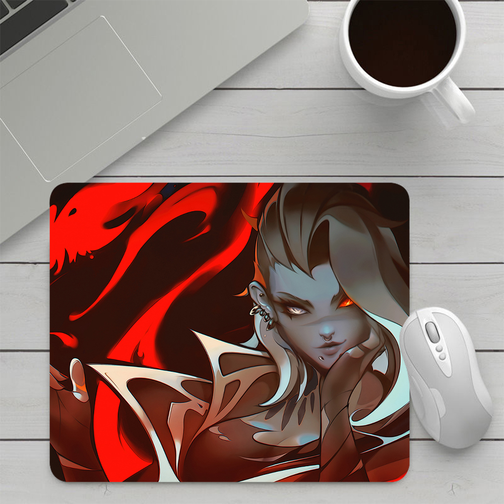 Pc Gaming Valorant - Valorant Characters Small Gaming Mouse Pad