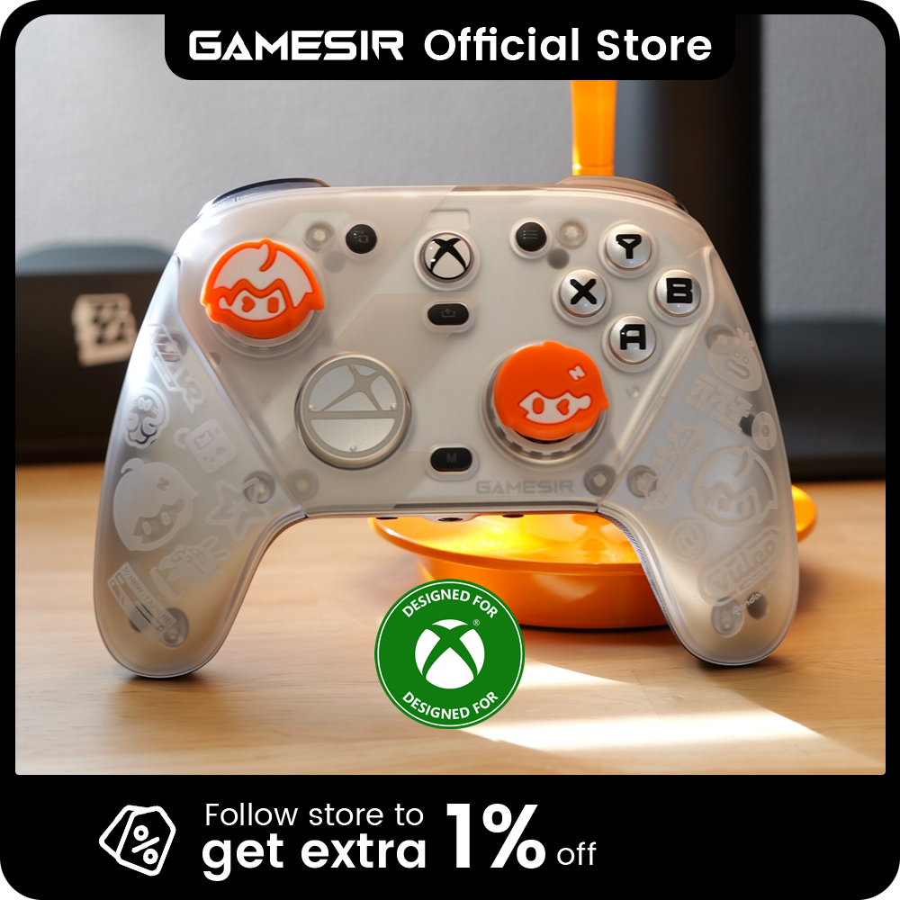 Pc Gaming Xbox Controller - GameSir G7 Pro Zenless Zone Zero
