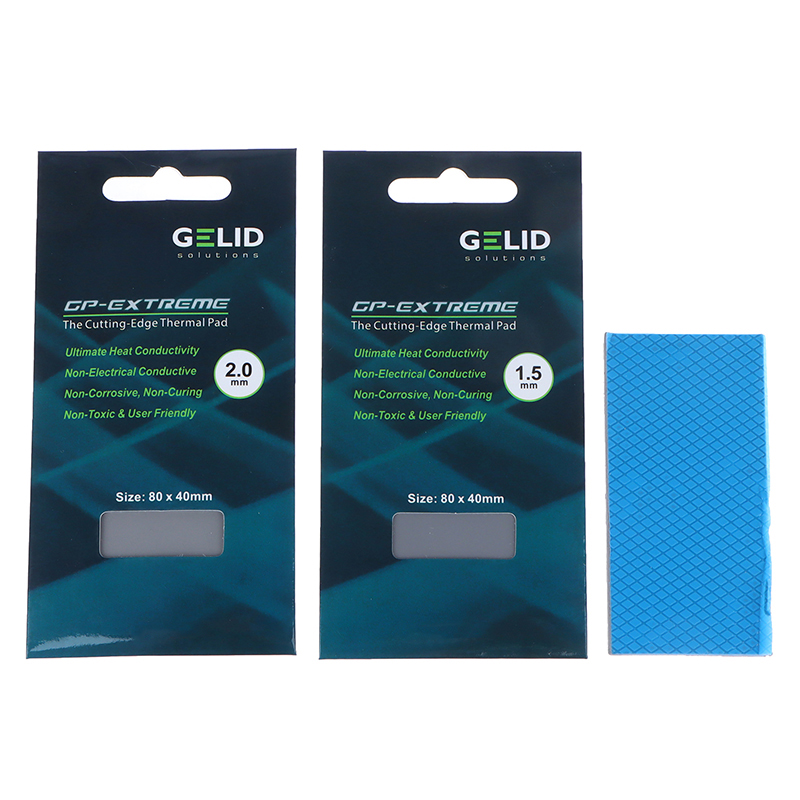 Thermal Paste - GELID GP-Ultimate 15W/MK Thermal Pad CPU/GPU