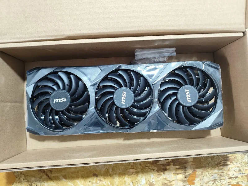 New Radiator Cooler for MSI RT - مراجعة Pc Gaming Msi وسعره