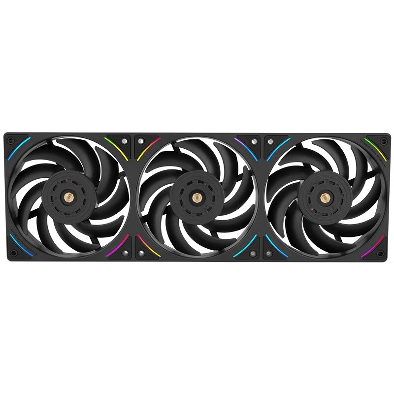 Thermalright TL-UB36 360mm Rad - مراجعة Pc Case Fan وسعره