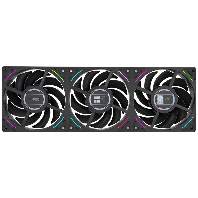 Thermalright TL-UB36 360mm Rad - مراجعة Pc Case Fan وسعره
