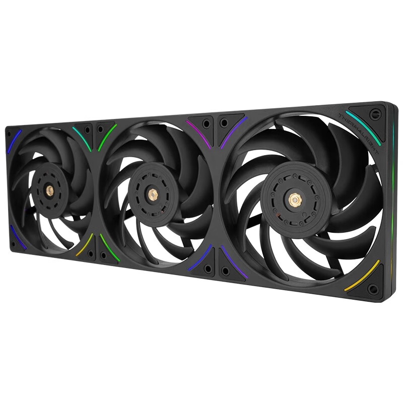 Thermalright TL-UB36 360mm Rad - مراجعة Pc Case Fan وسعره