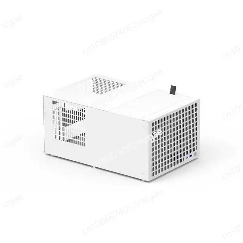 B10 10-bay NAS Case Adaptation - مراجعة Atx Power Supply وسعره