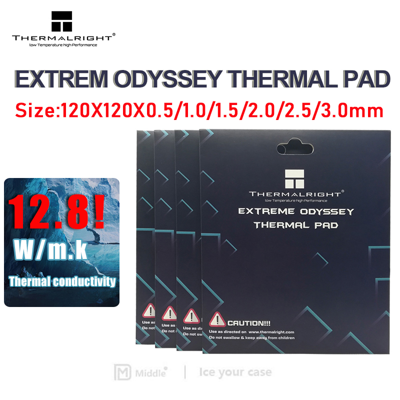 Thermalright ODYSSEY Heat Diss - مراجعة Thermal Paste وسعره