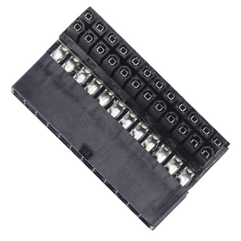 ATX 24Pin 90 degree 24 pin to  - مراجعة Atx Power Supply وسعره