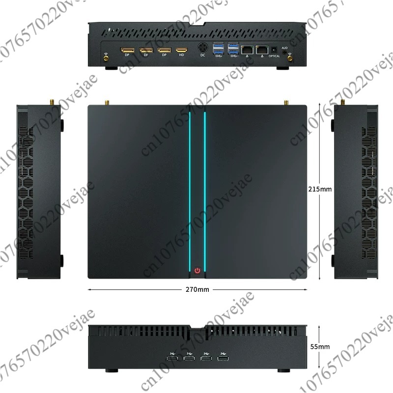 For Liunx Gaming PC Desktop Co - مراجعة Pc Gaming I9 وسعره