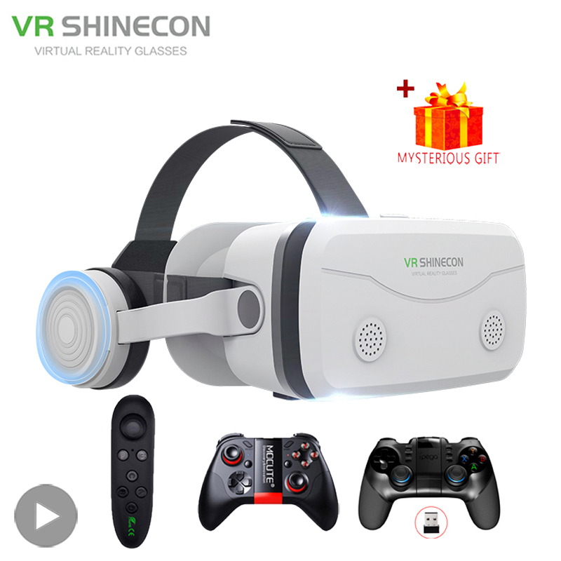 3D Viar Phone Virtual Reality  - مراجعة Vr Headset Pc وسعره