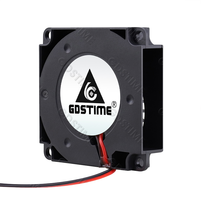 Gdstime 4010 Case Motor Cooler - مراجعة Pc Case Fan وسعره