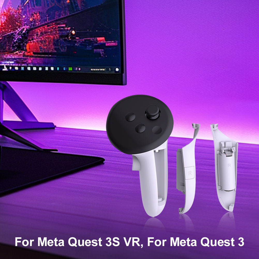 Rechargeable Battery Cover Cha - مراجعة Vr Headset Pc وسعره