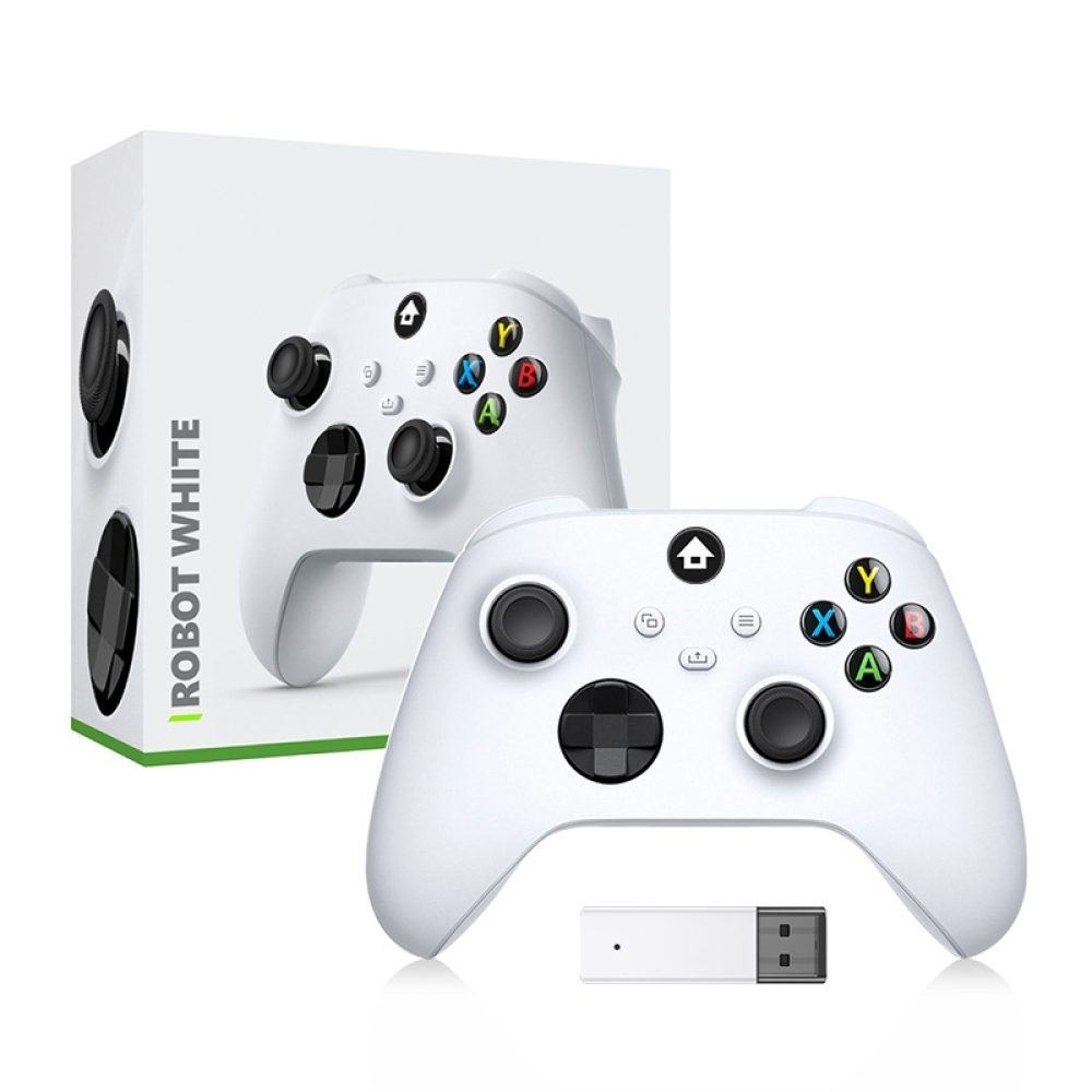 For PC Gamepad Controller With - مراجعة Pc Gaming Xbox Controller وسعره