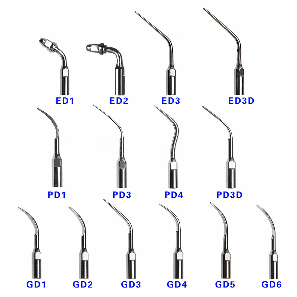 5pcs Dental Ultrasonic Scaler  - مراجعة Thermal Paste وسعره