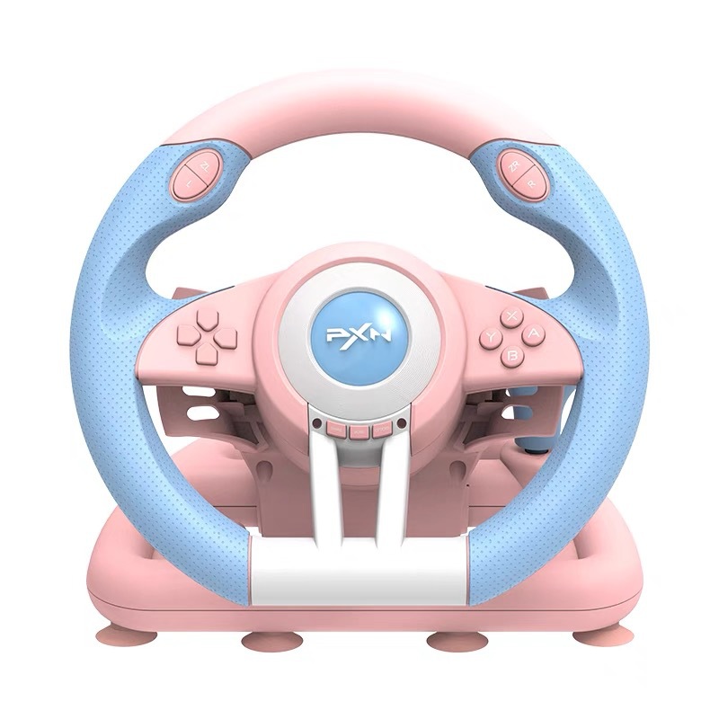 Pxn V3 Pro Gaming Steering Whe - مراجعة Pc Gaming Xbox Controller وسعره