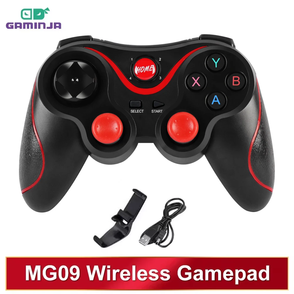 GAMINJA Wireless Bluetooth Gam - مراجعة Pc Gaming Xbox Controller وسعره