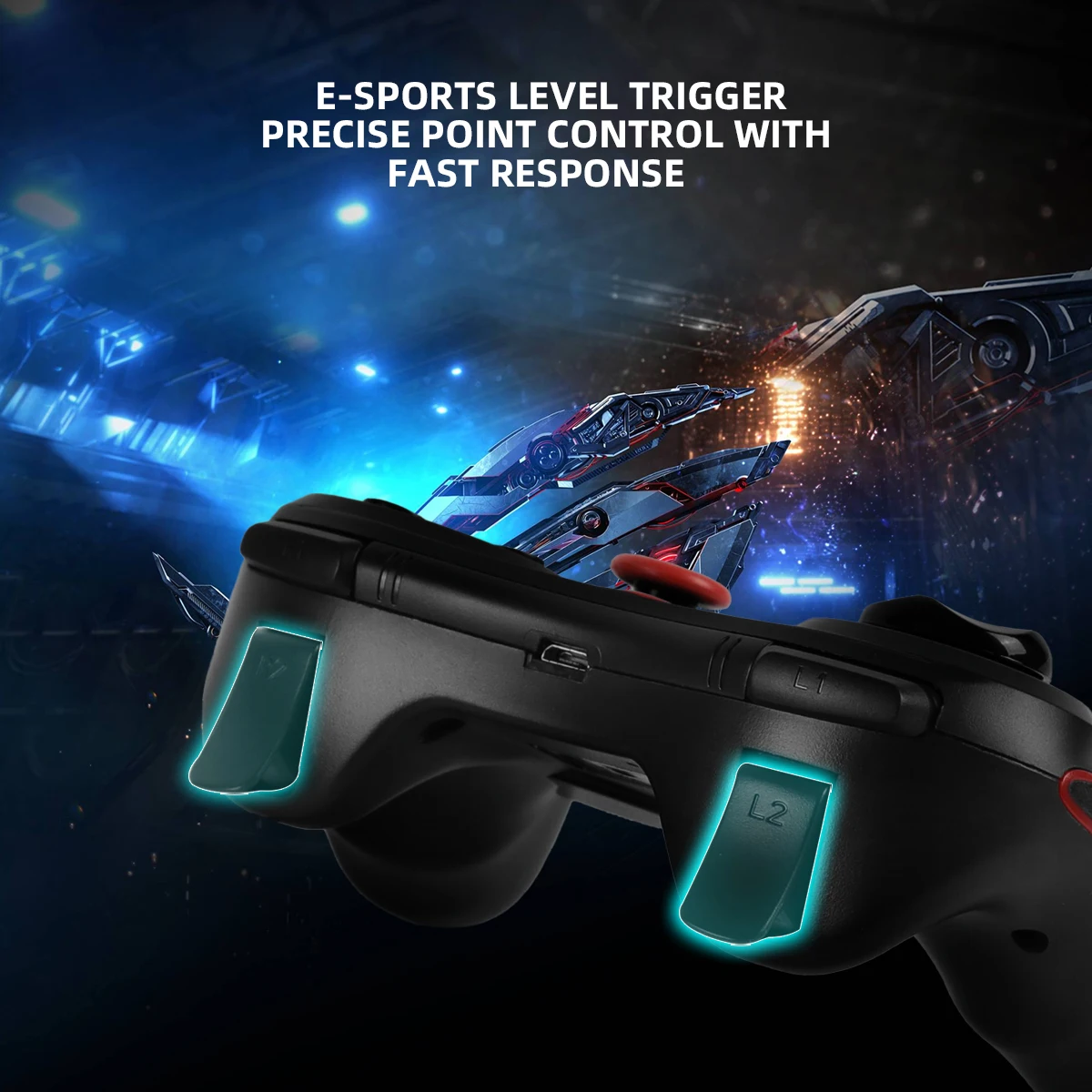 GAMINJA Wireless Bluetooth Gam - مراجعة Pc Gaming Xbox Controller وسعره