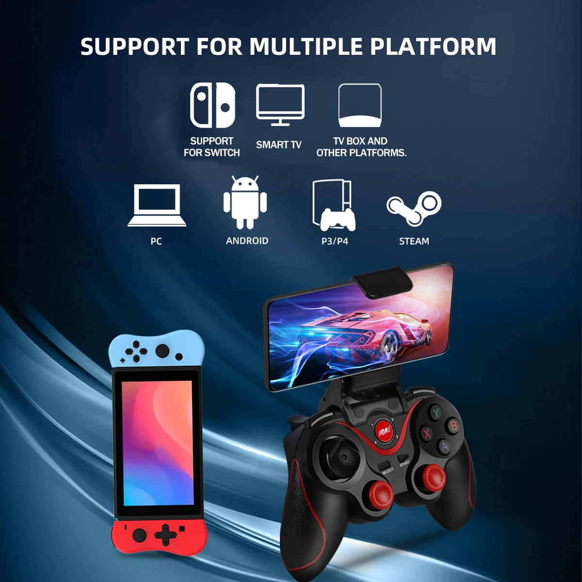 GAMINJA Wireless Bluetooth Gam - مراجعة Pc Gaming Xbox Controller وسعره