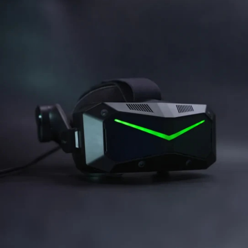 Pimax Crystal Super 50PPD(Prim - مراجعة Vr Headset Pc وسعره