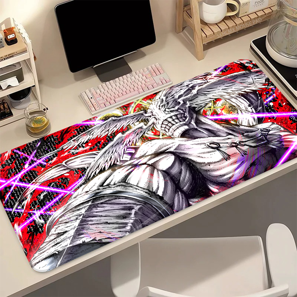 MahoRaga Mouse Pad Cartoon Ani - مراجعة Pc Gaming Handheld وسعره