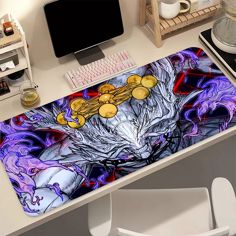 MahoRaga Mouse Pad Cartoon Ani - مراجعة Pc Gaming Handheld وسعره