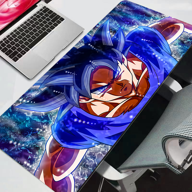 Large Mouse Pad Dragon Ball DB - مراجعة Pc Gaming Keyboards وسعره