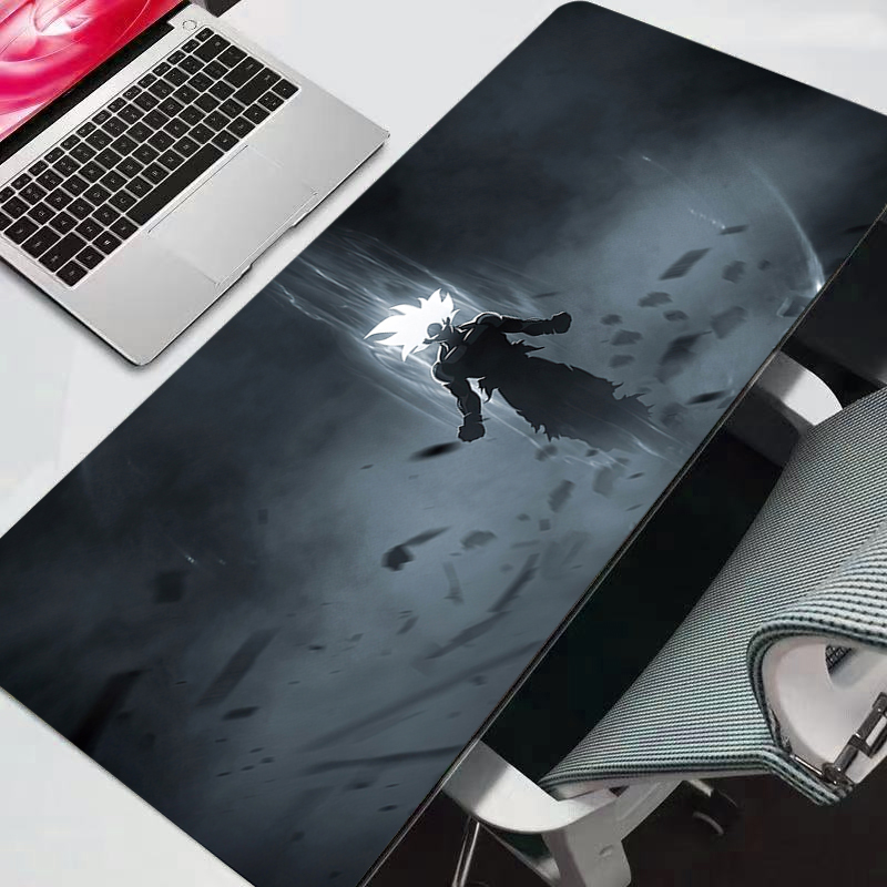 Large Mouse Pad Dragon Ball DB - مراجعة Pc Gaming Keyboards وسعره