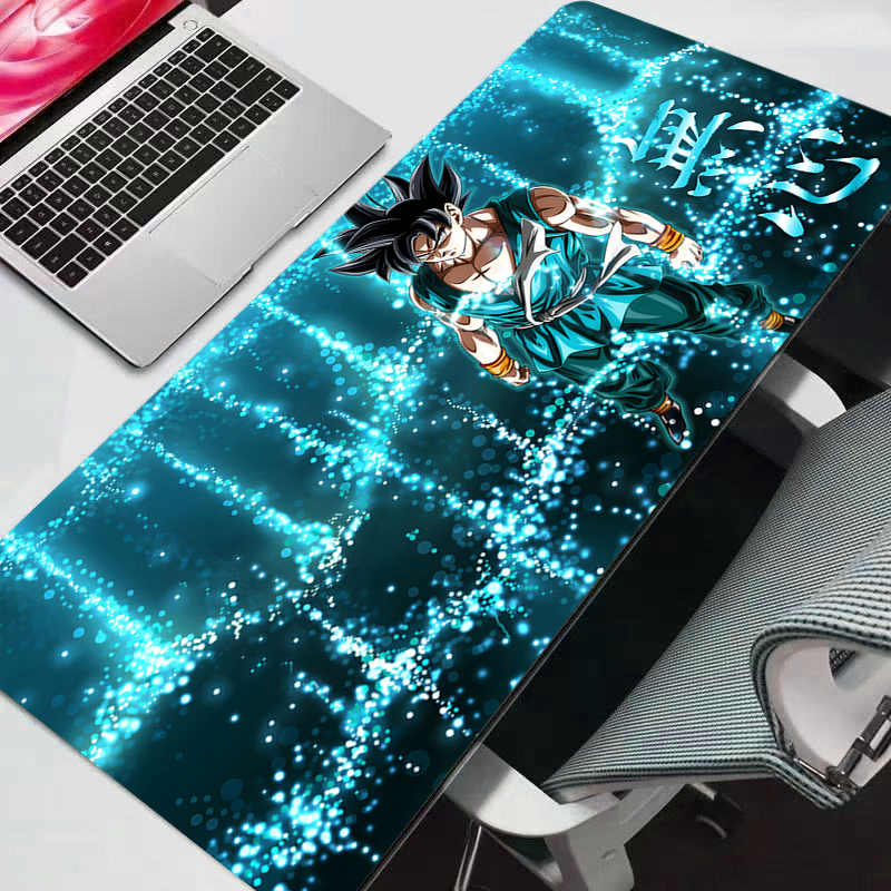 Large Mouse Pad Dragon Ball DB - مراجعة Pc Gaming Keyboards وسعره