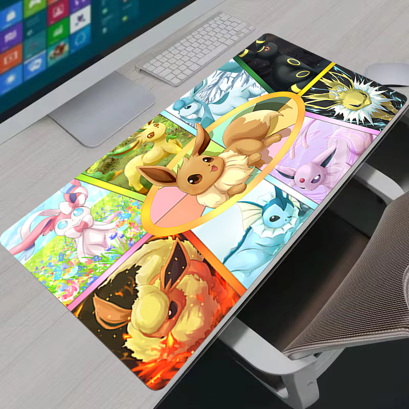 Mouse Pad XXL Jolteon Anime Ka - مراجعة Pc Gaming Handheld وسعره