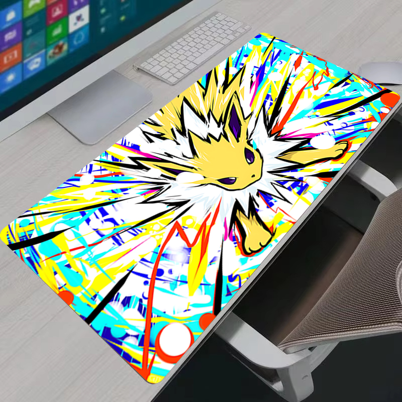 Mouse Pad XXL Jolteon Anime Ka - مراجعة Pc Gaming Handheld وسعره