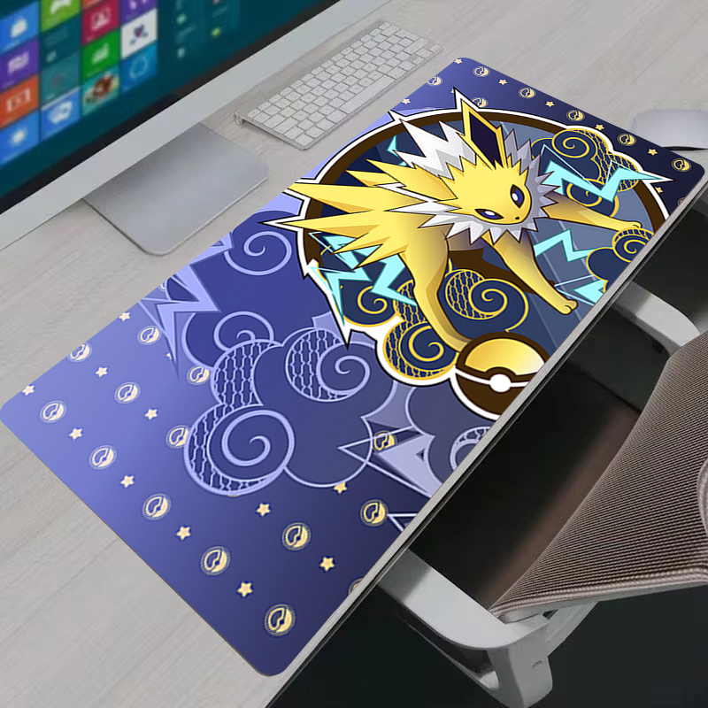 Mouse Pad XXL Jolteon Anime Ka - مراجعة Pc Gaming Handheld وسعره