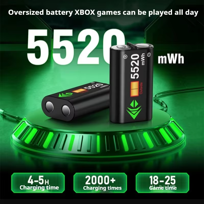 BEBONCOOL A100 RGB Wireless Ch - مراجعة Pc Gaming Xbox Controller وسعره