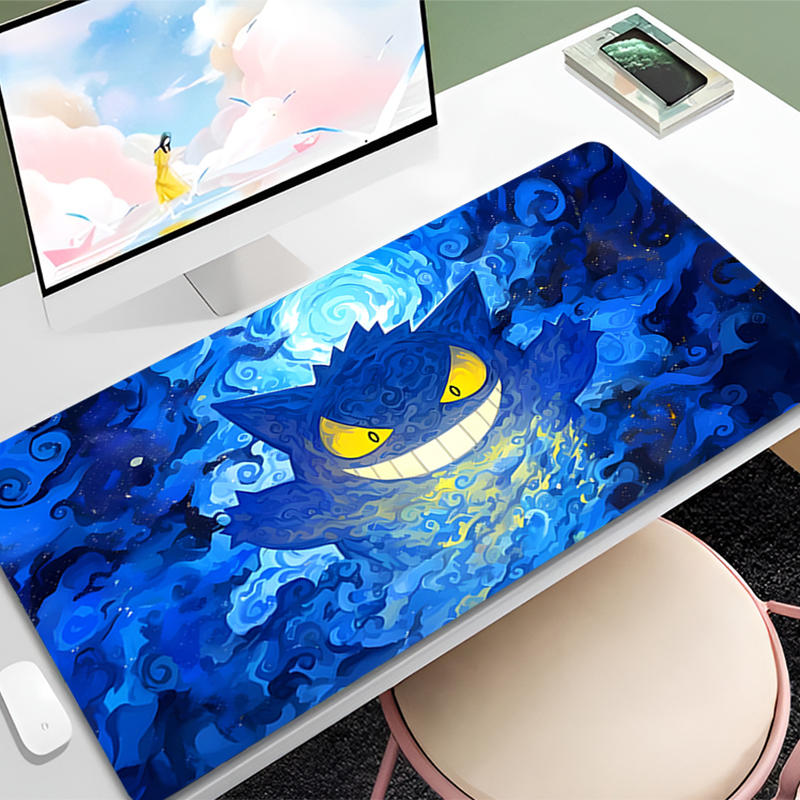 Mouse Pad Gaming P-Pokemon Gen - مراجعة Pc Gaming Handheld وسعره