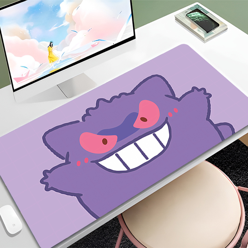Mouse Pad Gaming P-Pokemon Gen - مراجعة Pc Gaming Handheld وسعره