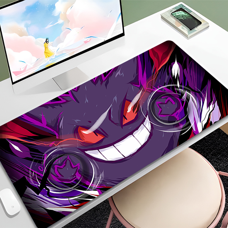 Mouse Pad Gaming P-Pokemon Gen - مراجعة Pc Gaming Handheld وسعره