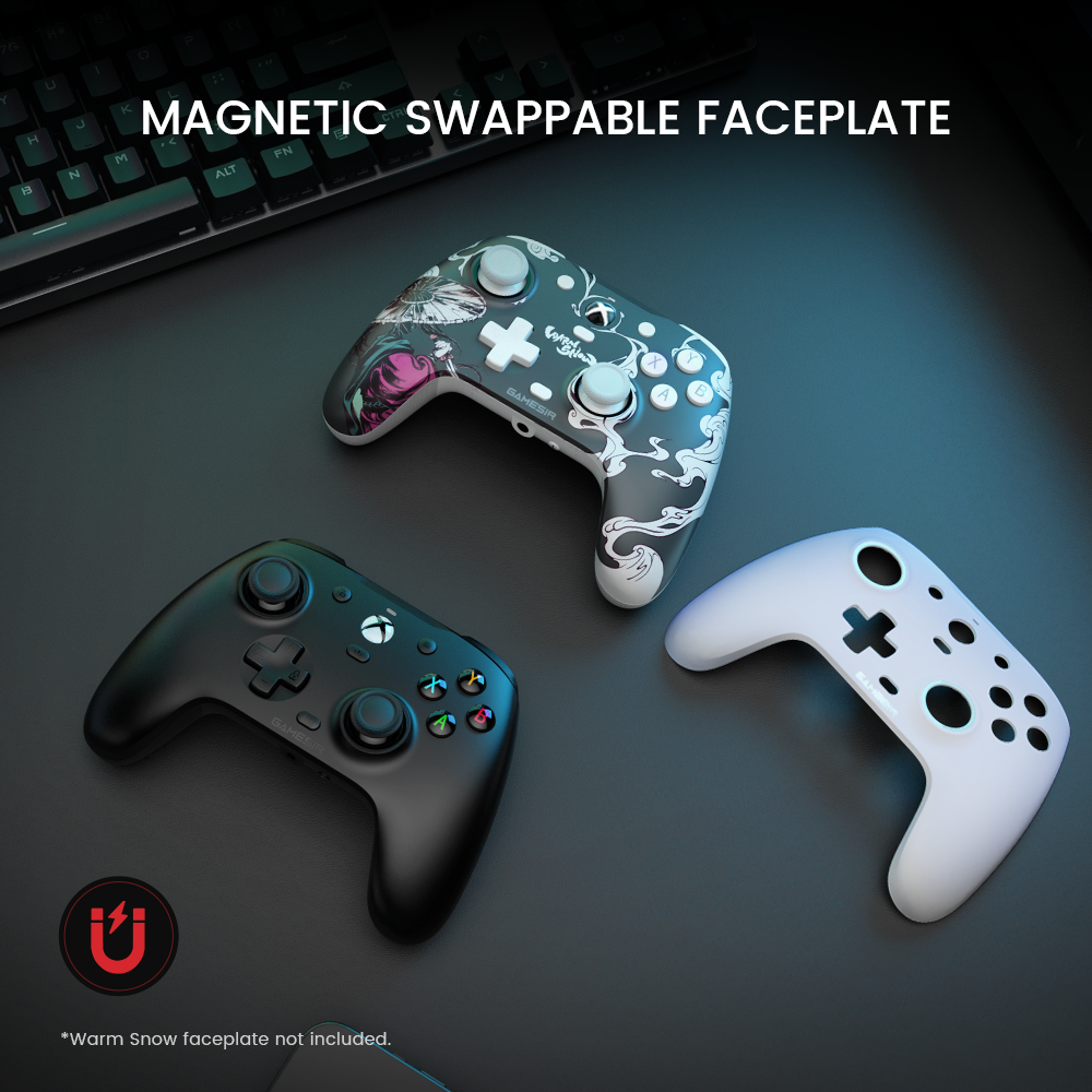 ​GameSir G7 HE Xbox Gamepad Ga - مراجعة Pc Gaming Xbox Controller وسعره