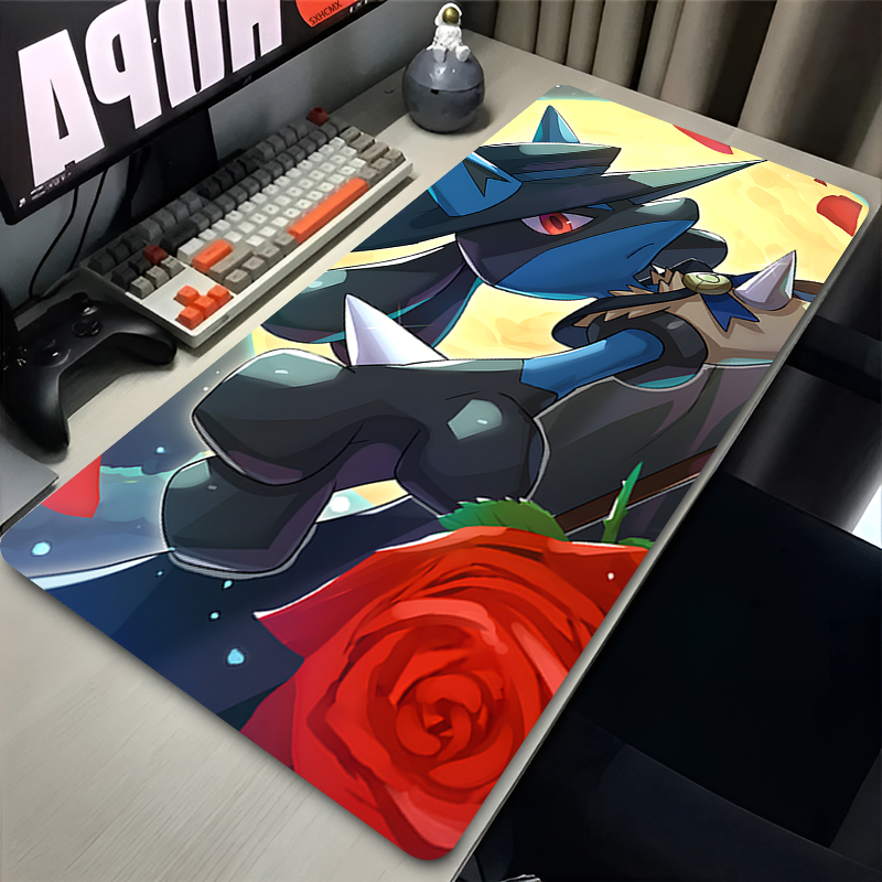 Mouse Pad Cool Anime P-pokemon - مراجعة Pc Gaming Handheld وسعره